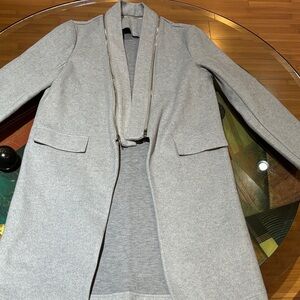 SHEIN Light Gray Women's Blazer